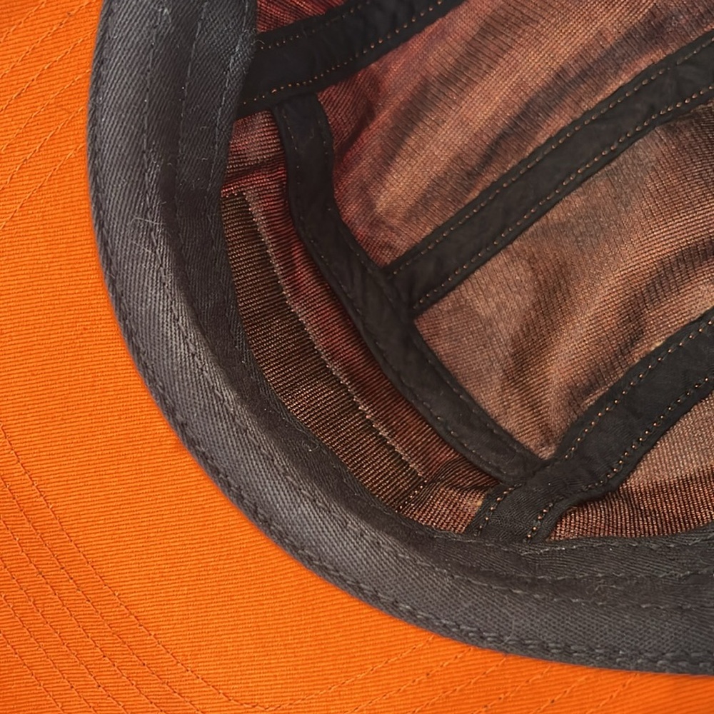 Supreme corduroy camp cap - Picture 3 of 3